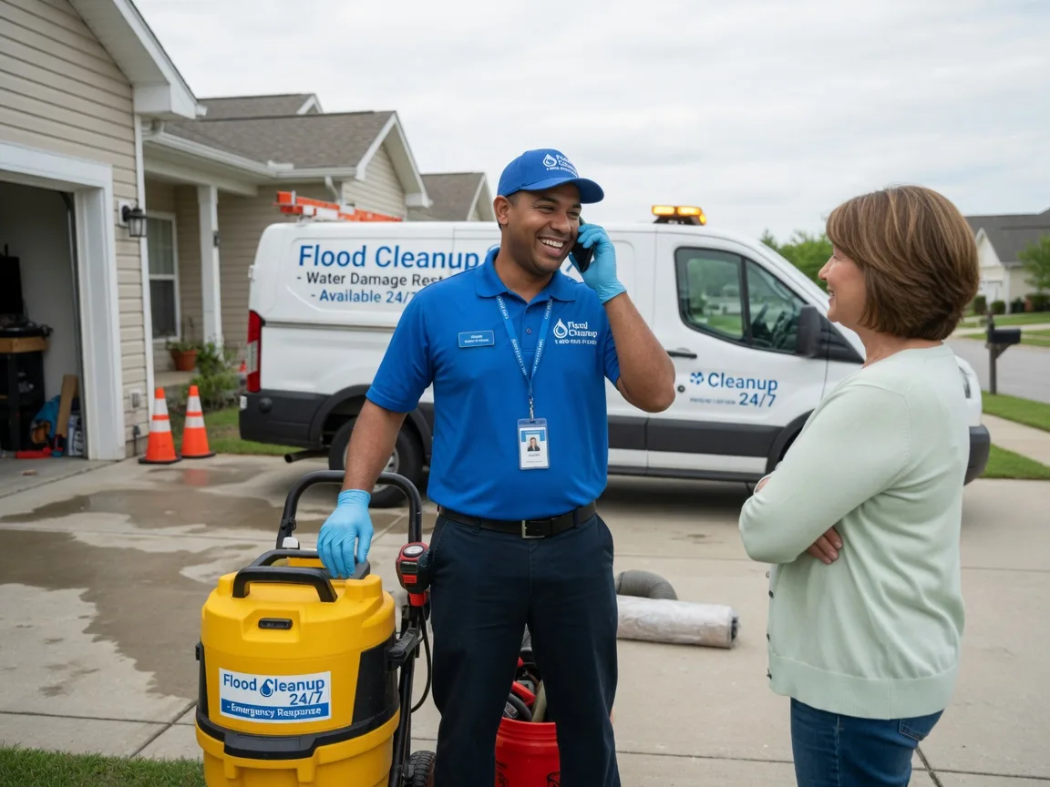 Flood Cleanup Grand Isle, VT FAQs